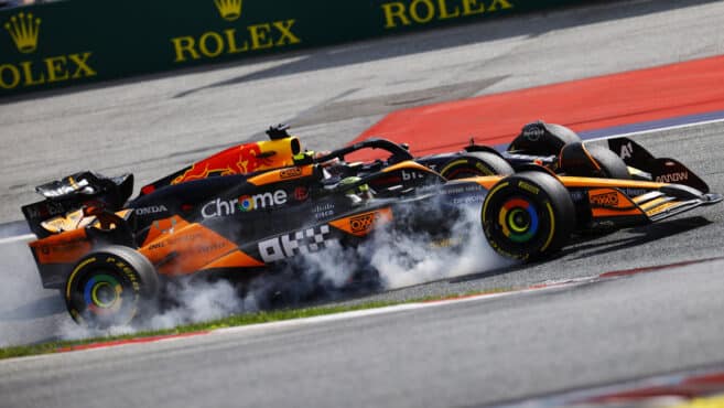 Lando Norris’s long list of mistakes that makes Piastri the new F1 title favourite