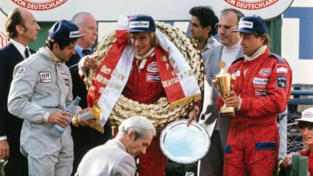 Top 5… Jochen Mass’s five greatest drives 