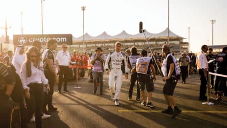 Exclusive: Inside the making of new F1 movie with director Joseph Kosinski