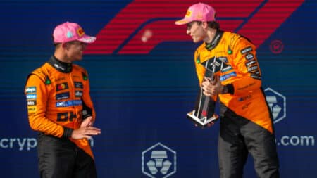The two key questions posed by McLaren’s Miami GP dominance