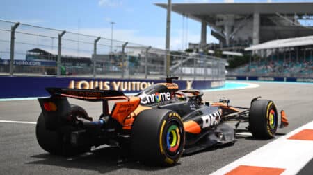 2025 Miami GP FP1 results – Piastri quickest as Bearman causes red flag