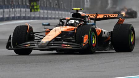 2025 Miami GP sprint results – Norris benefits from safety car again to win