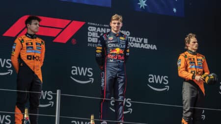 Karun Chandhok: Verstappen is in the fight for a fifth F1 championship
