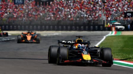 Verstappen takes commanding win at Imola – 2025 Emilia Romagna GP results