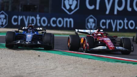 Mark Hughes: ‘Farewell Imola, you don’t belong in today’s tamed F1 era’