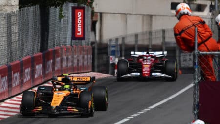 How Norris ended Leclerc’s best 2025 F1 win shot amid Monaco GP ‘fun and games’