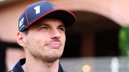 Verstappen explains absence from F1 movie preview