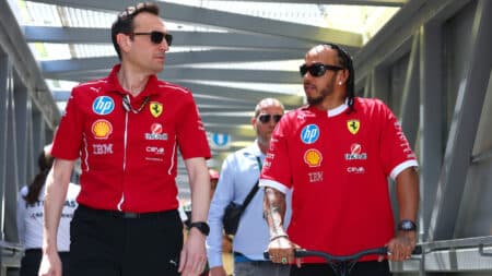 Lost in translation? Hamilton’s radio woes continue in Monaco