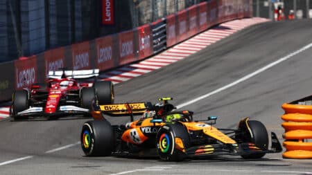 Norris holds off Leclerc to win – 2025 Monaco GP results
