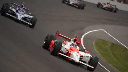 Which driver has the most Indianapolis 500 wins?