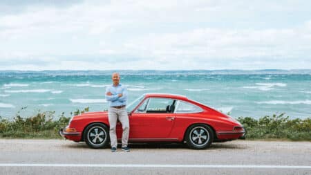 Monterey car week: ‘I’ve seen some of the greatest preserved cars’