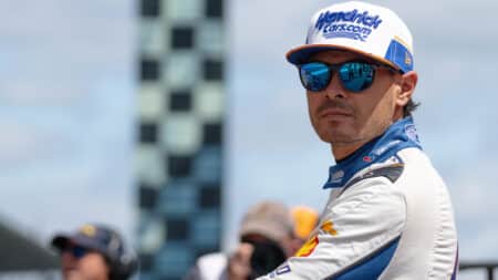 Kyle Larson set for double: ‘I just want to finish… but we’re decent in Indy 500 race trim’
