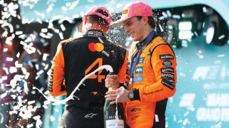 Mark Hughes on why no one should write off Max Verstappen