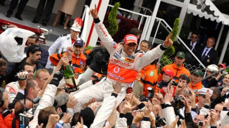 McLaren’s Monaco miracle: when Hamilton was blessed by F1 racing gods