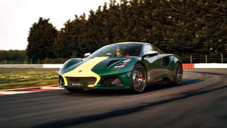 Jim Clark-edition Lotus Emira marks a legendary season for the racing great