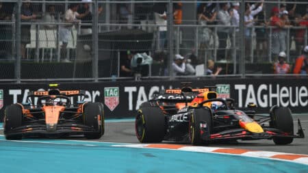 Miami showed Verstappen exploiting F1 rules to max – again
