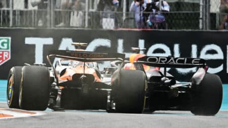 Racing to the guidelines