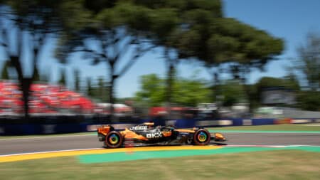 2025 Emilia-Romagna Grand Prix start time: how to watch, live stream and F1 schedule