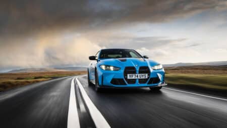 2025 BMW M4 CS review: Time to rethink the 911?