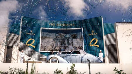 Monterey car week: You can cram a lot into a day…