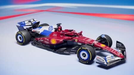 Ferrari ‘scrapyard’ F1 livery and other one-off designs for 2025 Miami GP