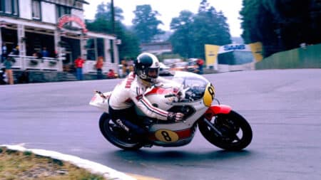Huge MotoGP history – It’s 50 years since Yamaha’s first crown!