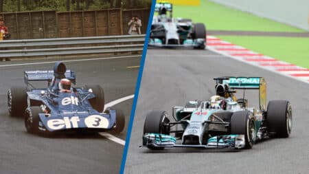 From Tyrrell shed via Brawn fairytale: the evolution of Mercedes’ F1 team