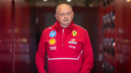 The turbulent recent history of Ferrari’s F1 team principals