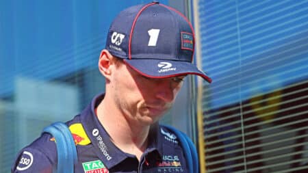 How many penalty points does each F1 driver have in 2025?