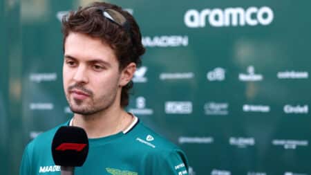 Who is Felipe Drugovich? Aston Martin F1 reserve driver is in line to replace Lance Stroll