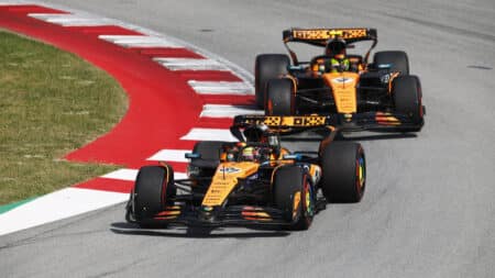 Mark Hughes: Overhyped flexi-wing clampdown repeated a 2001 F1 story