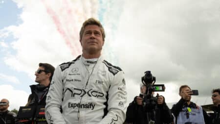 F1: The Movie streaming: Where to watch Brad Pitt’s film online