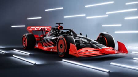 The new teams and engine manufacturers coming to F1 in 2026