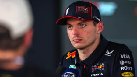 MPH: Verstappen’s self-destructive rage has put him on brink of F1 race ban