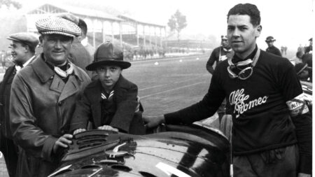 The tragedy of Antonio Ascari — killed in crash at track he’d said was a safety risk