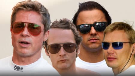 Who is Sonny Hayes based on? Real-life F1 comebacks just as dramatic as the movie