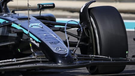 How F1 2026’s new active aero will work without DRS