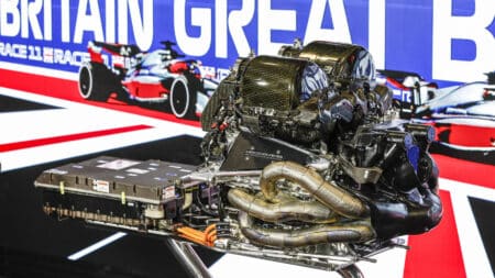 All the key aspects changing on F1’s 2026 engines