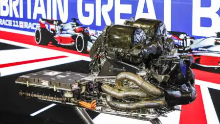 All the key aspects changing on F1’s 2026 engines