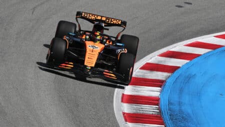 Piastri wins from Norris as Verstappen gets penalised – 2025 Spanish GP results