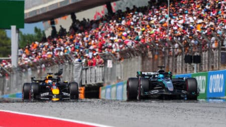 Explained: The penalty that left Verstappen one point away from an F1 race ban
