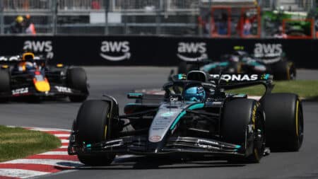 Russell wins as Piastri and Norris clash – 2025 Canadian GP results