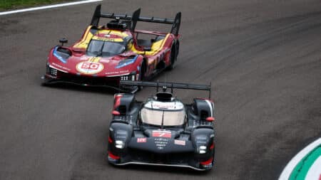 Is Balance of Performance ‘fixed’? Le Mans argument rages on