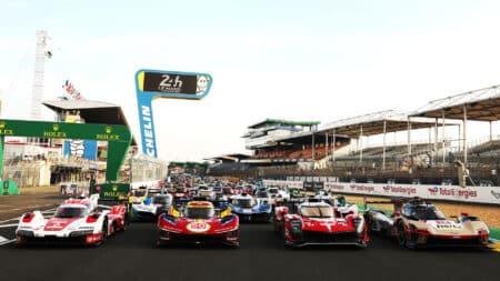 2025 Le Mans 24 Hours full entry list