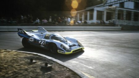 Porsche 917: The film — review of DVD and book release