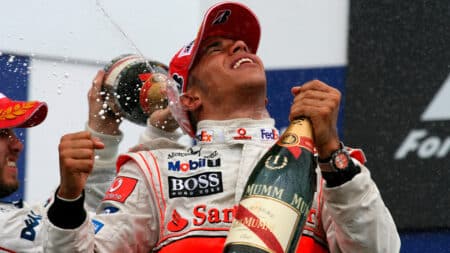 The six drivers who took their maiden F1 win at the Canadian GP