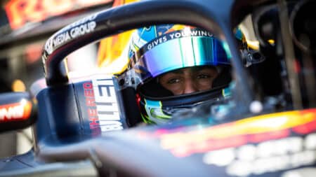 Lindblad granted F1 superlicence, but where does that leave him?