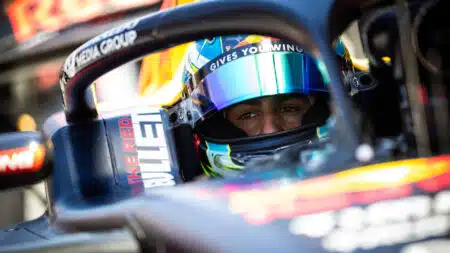 Who is Arvid Lindblad? Red Bull junior joining Racing Bulls for F1 2026