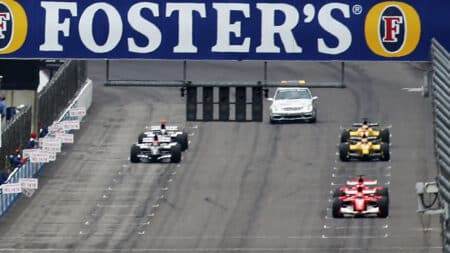 Matt Bishop: F1’s self-destruction at Indianapolis – inside the 2005 US GP