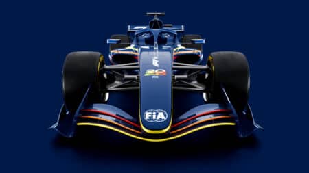 How the F1 chassis is changing under 2026 regulations